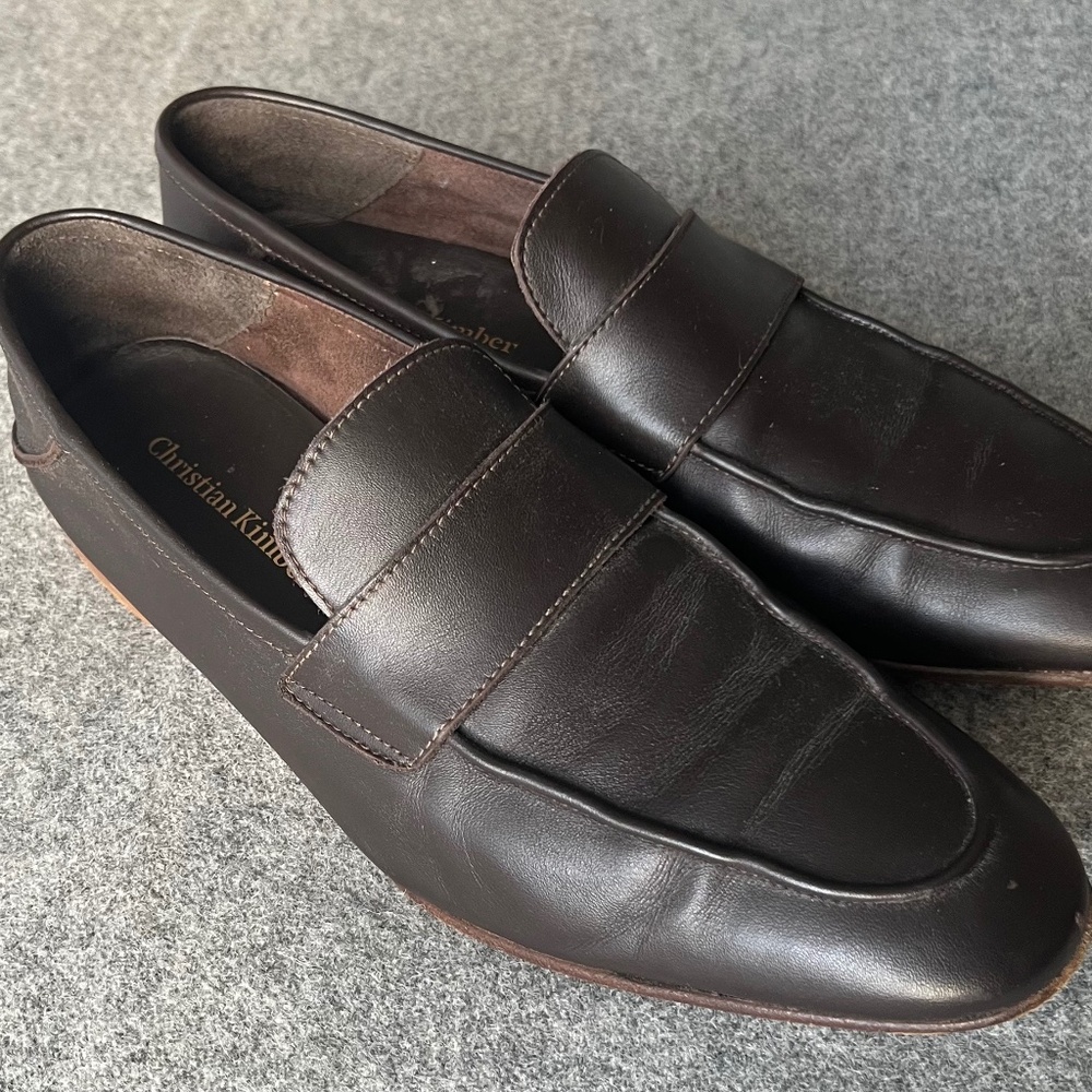 Christian Kimber Positano  Loafer - Brown - size: EU46